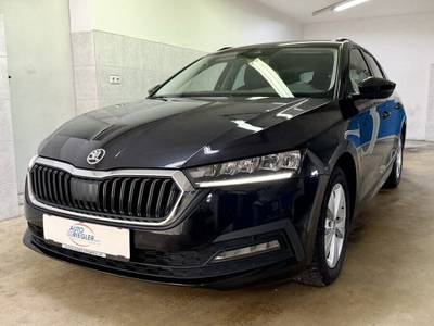 Skoda Octavia Ambition ''LED-Navi-Virtual-Sitzh.-Alu''
