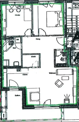 3-Zimmer-Wohnung kaufen in Kufstein – 83 m², € 490.000 – Bild 11 von 12