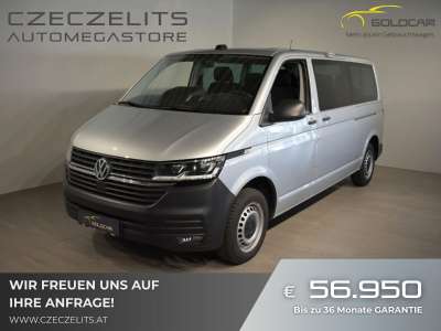 VW T6 .1 Kombi LR 2,0 TDI 4Motion DSG