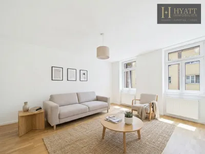 2-Zimmer-Wohnung kaufen in Wien – 57,36 m², € 325.000