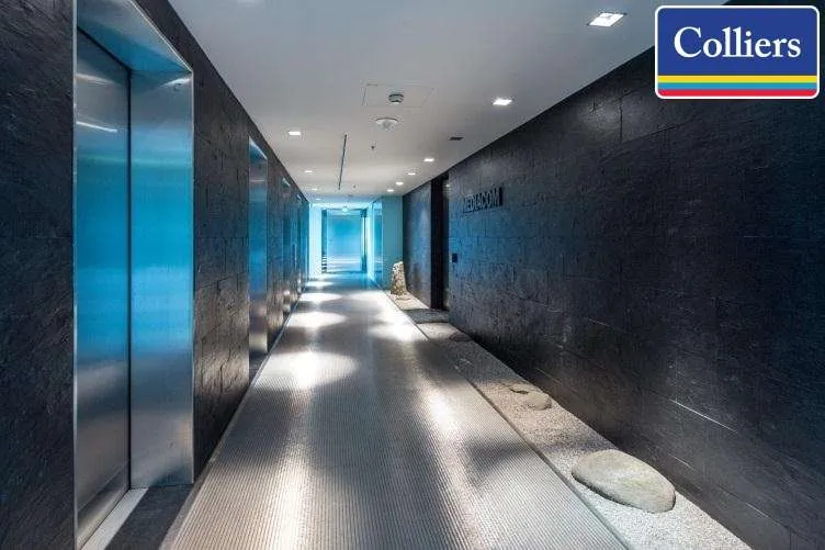 State-of-the-Art Büros im Vienna Twin Tower - Ansicht 2