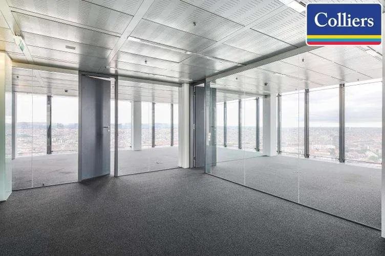 State-of-the-Art Büros im Vienna Twin Tower - Ansicht 3