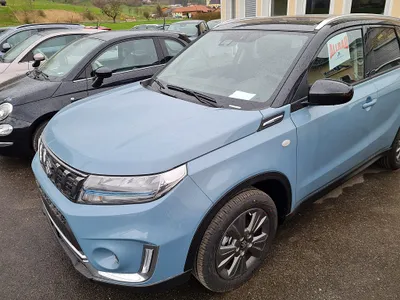 Suzuki Vitara 1.4 DITC Hybrid ALLGRIP, ALLRAD 'SHINE+