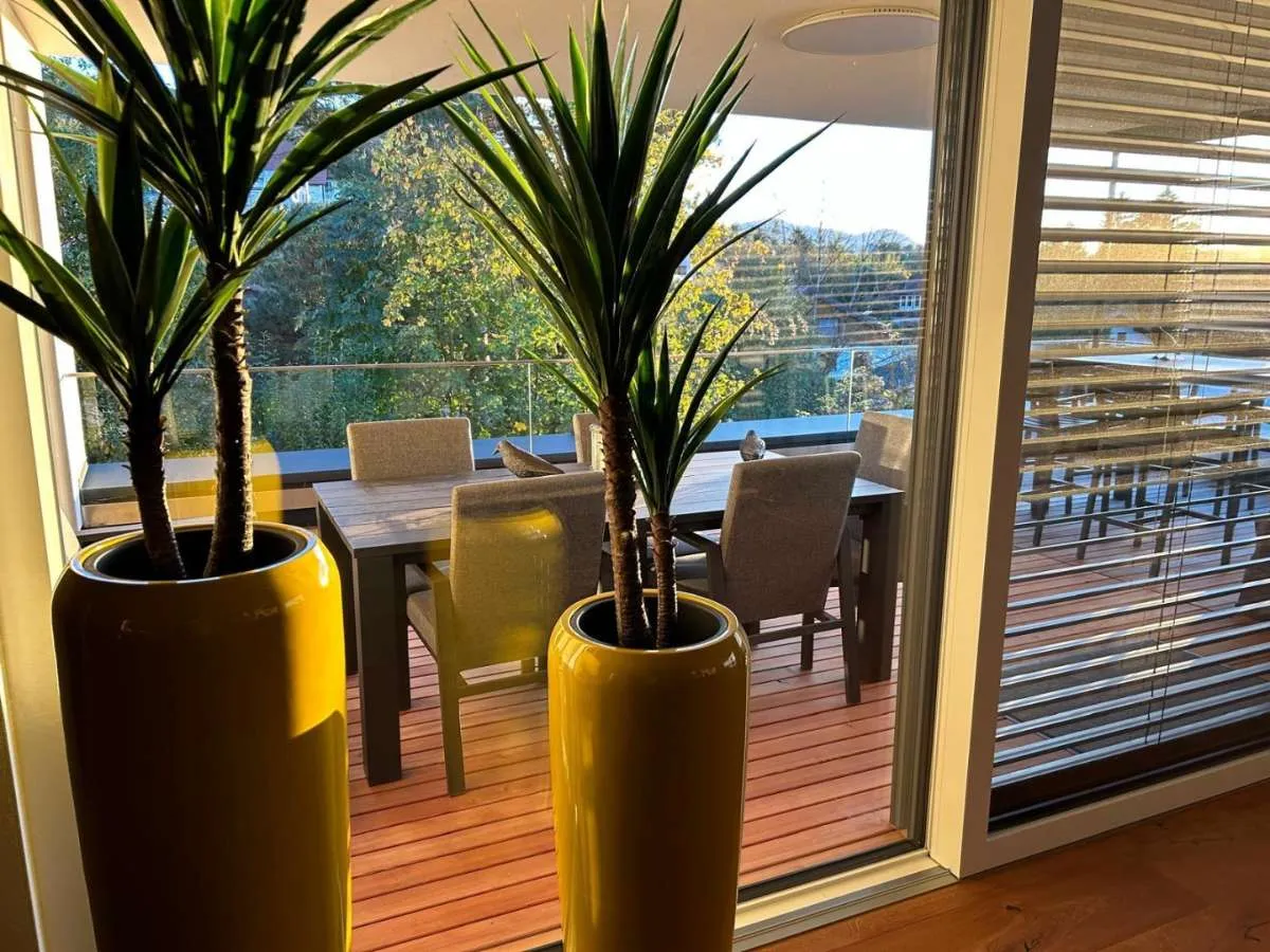 PROVISIONSFREI - ST. ULRICH BEI STEYR - WOHNEN MIT FERNBLICK - PENTHOUSE - Ansicht 2