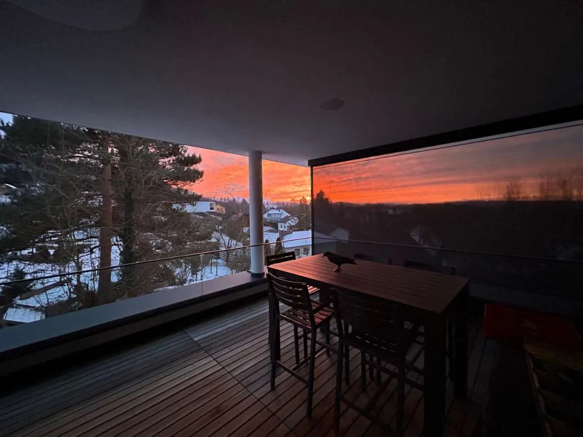 PROVISIONSFREI - ST. ULRICH BEI STEYR - WOHNEN MIT FERNBLICK - PENTHOUSE - Ansicht 3