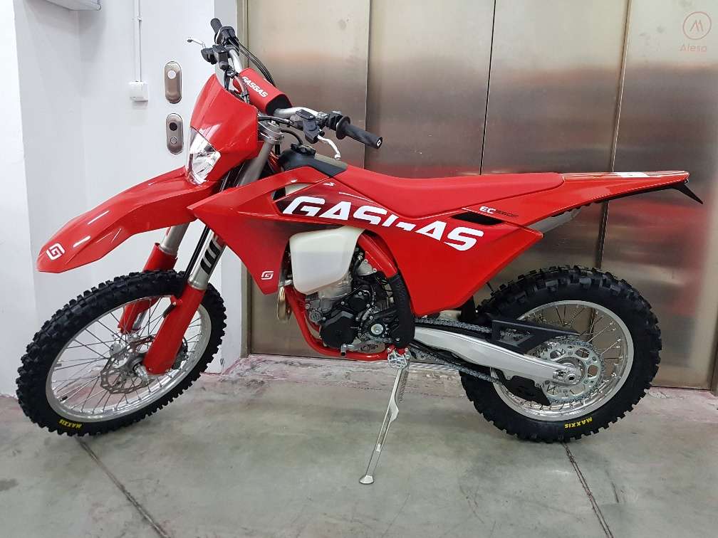 GasGas EC 350F 2024 Enduro