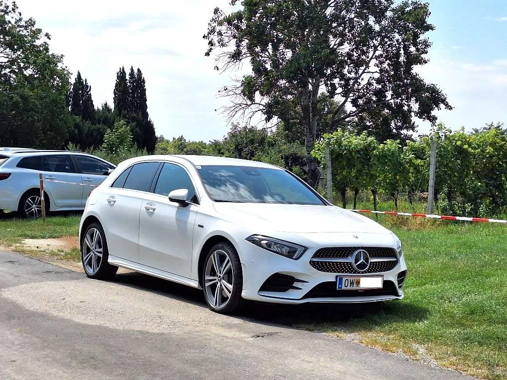 Mercedes-Benz A-Klasse