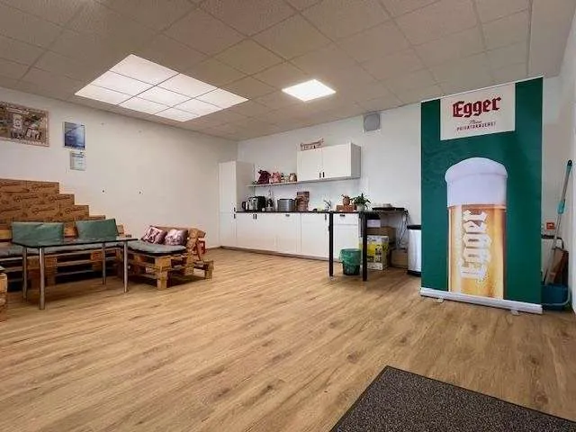 Neu sanierte Büroflächen (~ 16 m² bis ~ 227 m²) in der ehem. Kopal-Kaserne zu vermieten - Ansicht 2