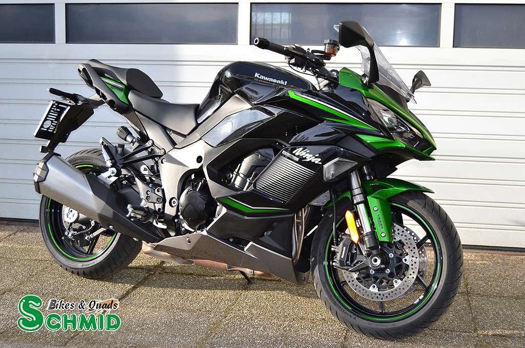 Kawasaki Ninja 1000SX / Ninja 1000 SX / 1000SX / 1000 SX / Ninja1000SX / Ninja1000 SX Tourer