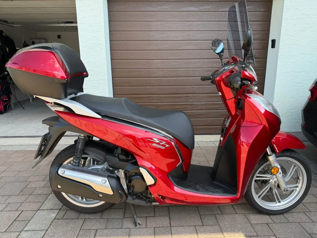 Honda SH
