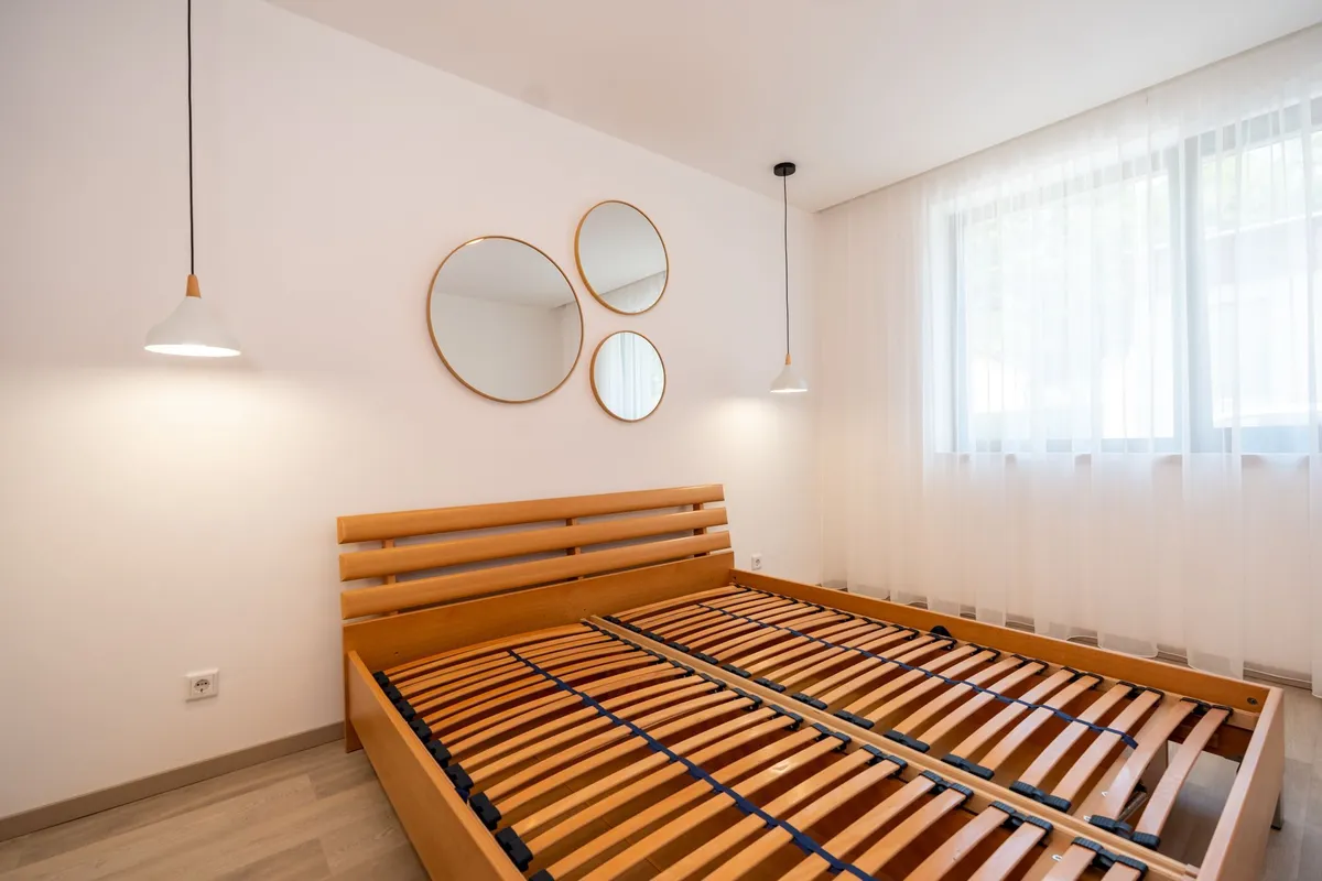 Wir bieten Ihnen eine großzügige 3-Zimmer-Wohnung in einem Neubau in der beliebten Wohngegend Hainburg an der Donau zur Miete an. - Widok 3