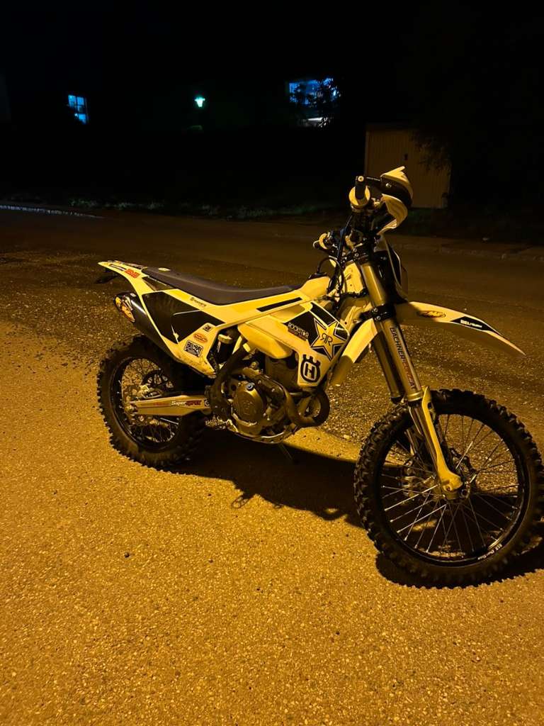 Husqvarna FE 250 Enduro