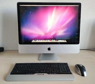 Imac 2008 kaufen - willhaben