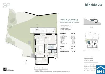 Immobilie kaufen in Wien – 68,99 m², € 513.500 – Bild 11 von 11