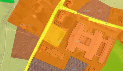 Grundstück kaufen in Leibnitz – 880 m², € 48.400 – Bild 6 von 6