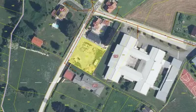 Grundstück kaufen in Leibnitz – 880 m², € 48.400 – Bild 1 von 6