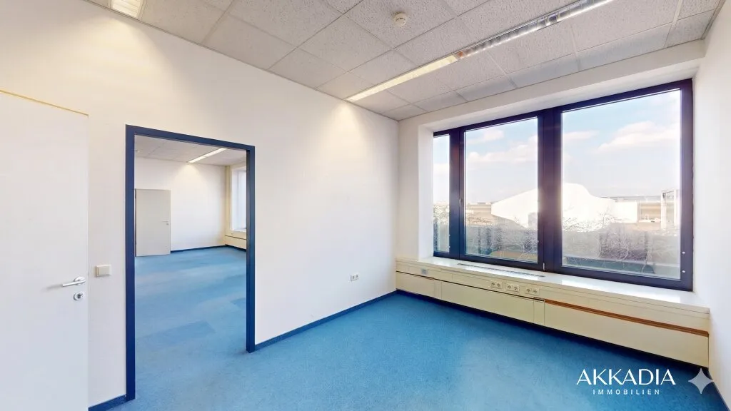 Helles Büro mit idealer Raumaufteilung - Ansicht 3