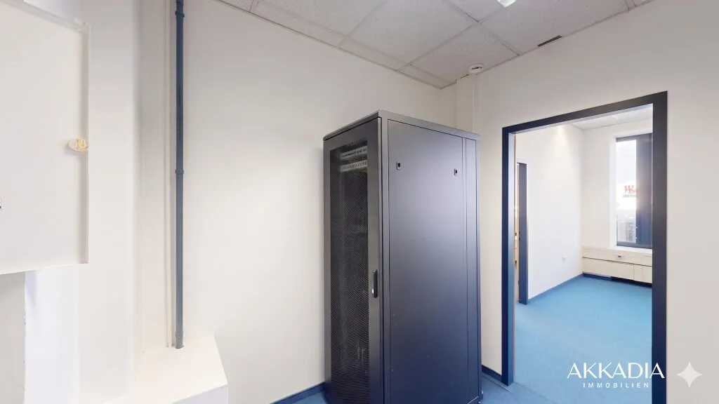 Helles Büro mit idealer Raumaufteilung - Ansicht 2