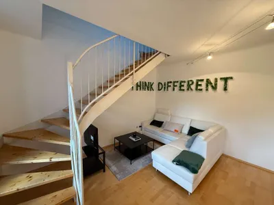 4-Zimmer-Wohnung mieten in Krems an der Donau – 64 m², € 1.300 – Bild 1 von 23