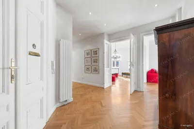 4-Zimmer-Wohnung mieten in Wien – 174 m², € 3.443