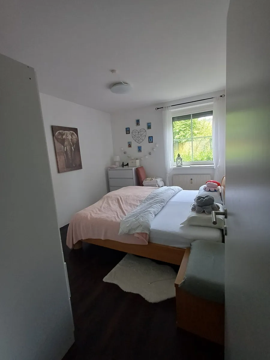 Lichtdurchflutete Wohnung - Ansicht 2