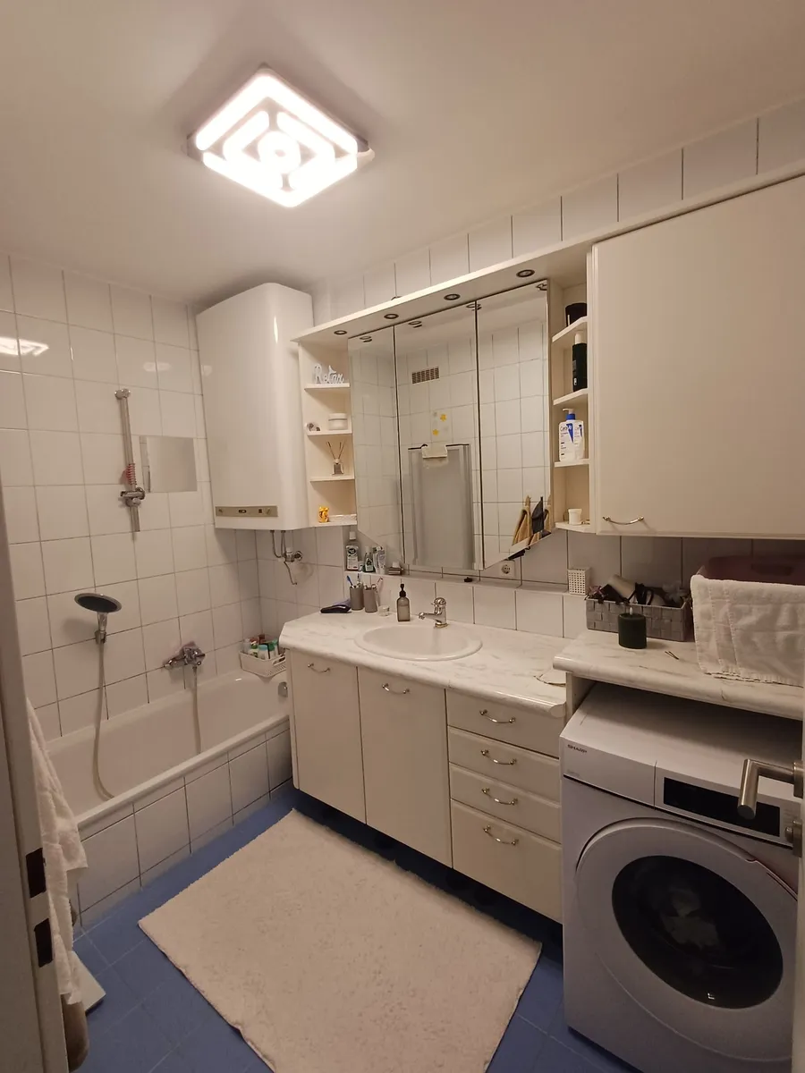 Lichtdurchflutete Wohnung - Ansicht 3