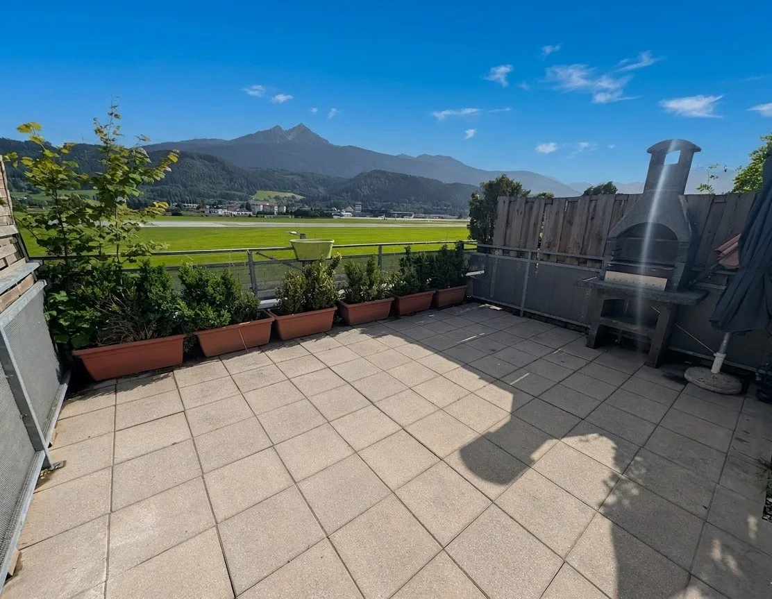 Privatverkauf - Maisonette-Wohnung mit Dachgeschoss in der Lohbachsiedlung, 6020 Innsbruck kein Aufschlag. Direkt vom Eigentümer. - Ansicht 2