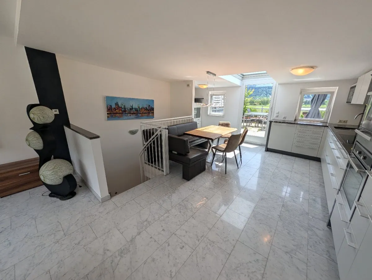 Privatverkauf - Maisonette-Wohnung mit Dachgeschoss in der Lohbachsiedlung, 6020 Innsbruck kein Aufschlag. Direkt vom Eigentümer. - Ansicht 3