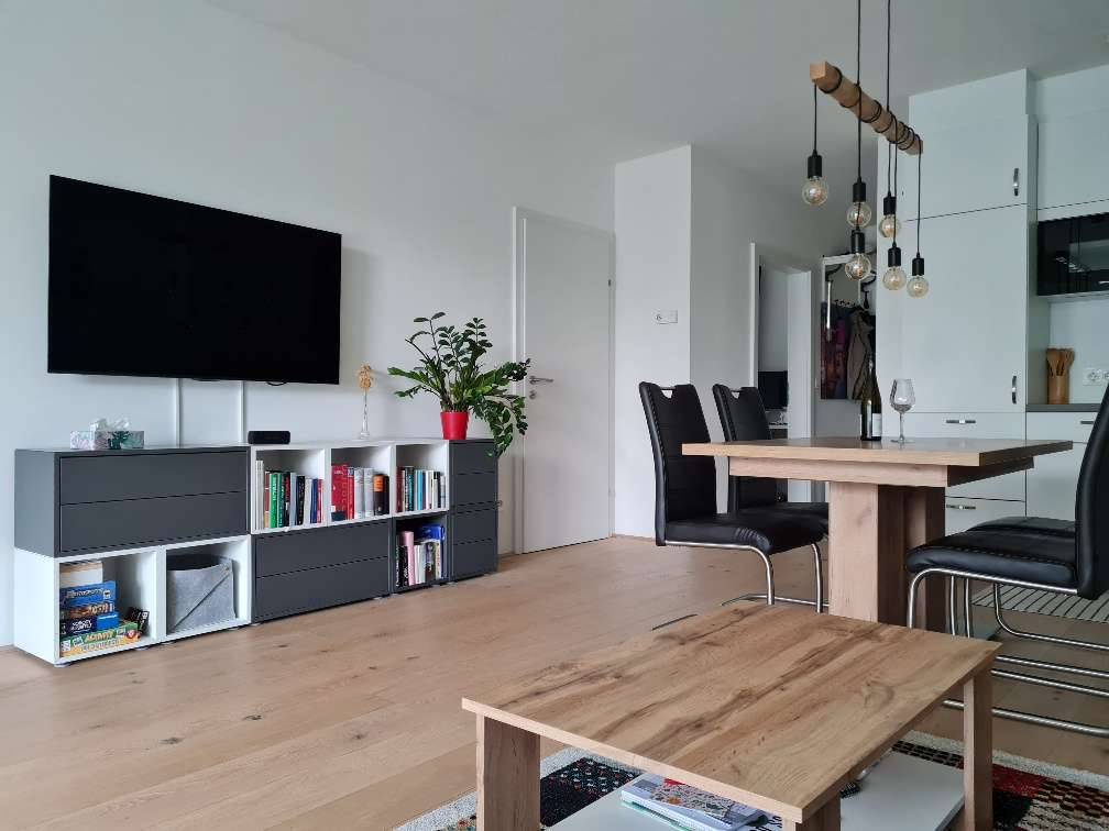 Hochwertige 3-Zimmer-Wohnung mit Blick ins Grüne, Eferding
