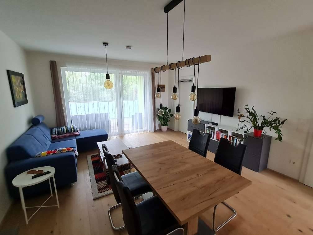 Hochwertige 3-Zimmer-Wohnung mit Blick ins Grüne – pohled 3