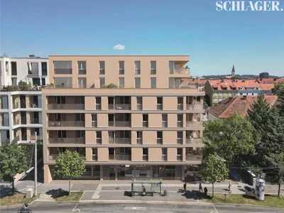 Gewerbeimmobilie mieten in Graz – 98 m², € 1.592