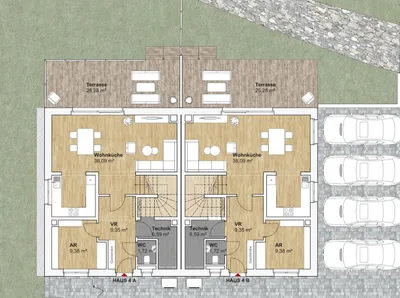 5-Zimmer-Haus kaufen in Mödling – 132 m², € 634.000 – Bild 5 von 22