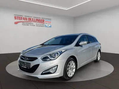 Hyundai i40 Premium 1,7CRDi ALU*PDC*RÜCKK*NAVI*SHZ*XENON