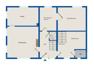 4-Zimmer-Haus kaufen in Freistadt – 138,7 m², € 138.000 – Bild 20 von 22