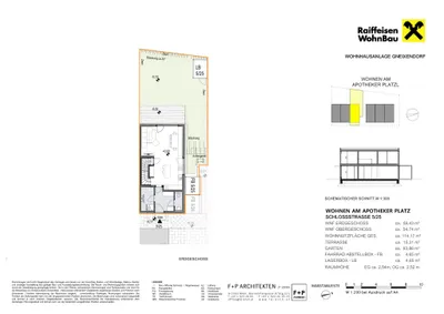 4-Zimmer-Haus kaufen in Krems an der Donau – 114,19 m², € 411.000 – Bild 14 von 15