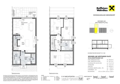 4-Zimmer-Haus kaufen in Krems an der Donau – 114,19 m², € 411.000 – Bild 15 von 15