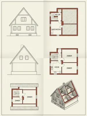 4-Zimmer-Haus kaufen in Wien – 120 m², € 649.000 – Bild 8 von 8