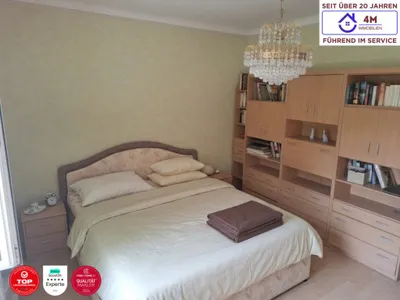 4-Zimmer-Haus kaufen in Wien – 120 m², € 649.000 – Bild 2 von 8