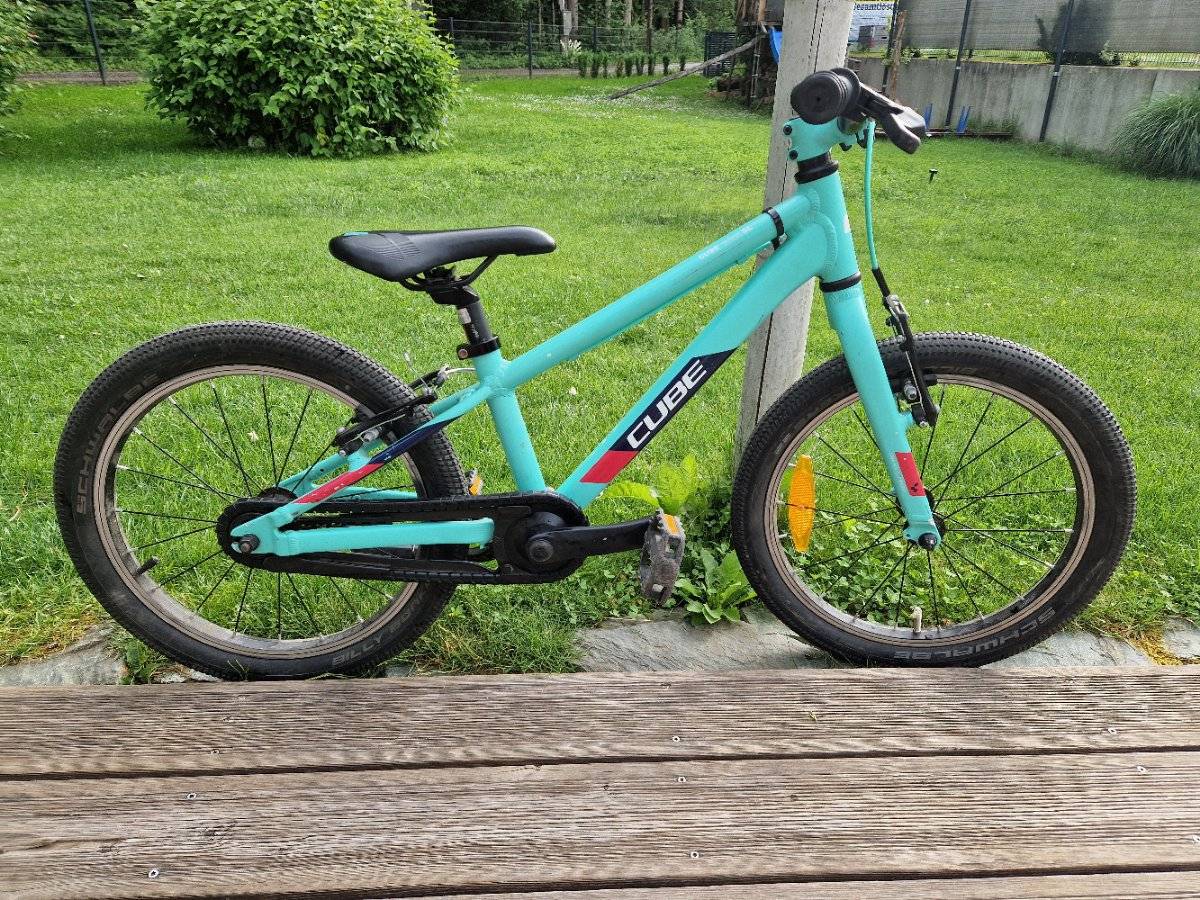 Cube 18 Zoll kaufen - willhaben