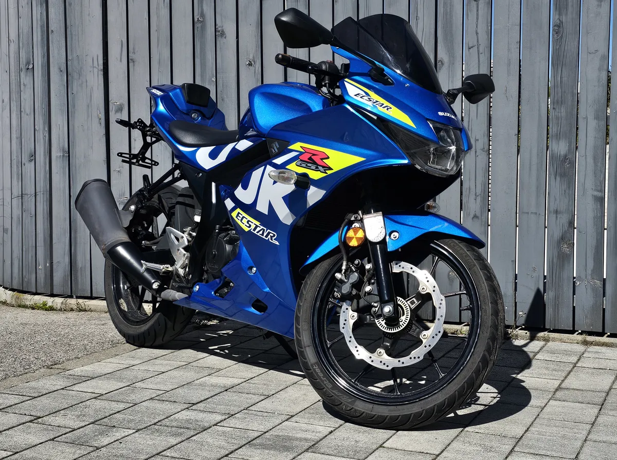 Suzuki GSX-R