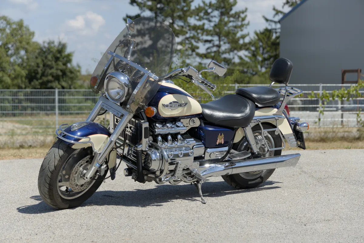 Honda Goldwing