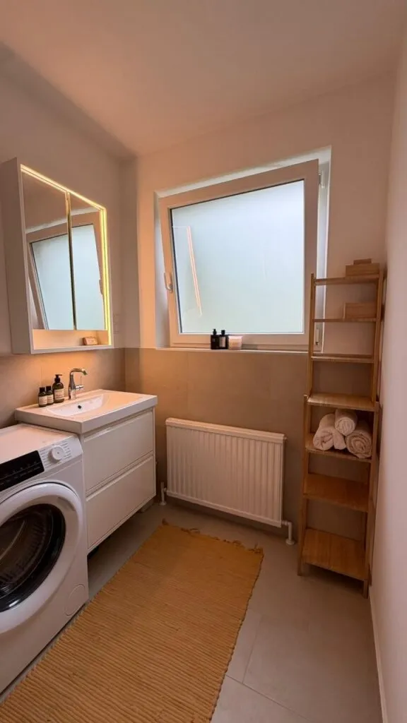 Voll möblierte 2-Zimmer-Wohnung in 1180 Wien — sofort beziehbar - Widok 3