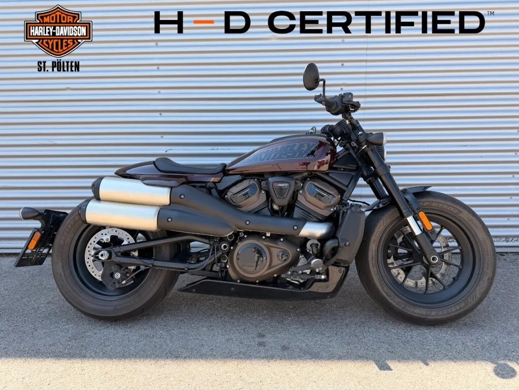 Harley-Davidson Sportster