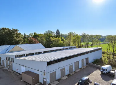 Gewerbeimmobilie mieten in Wiener Neustadt Land – 27 m², € 349 – Bild 3 von 4