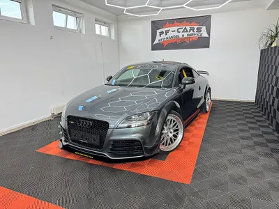 Audi TT RS*Coupé*2,5 TFSI*QUATTRO*S-tronic*Plus*360PS*