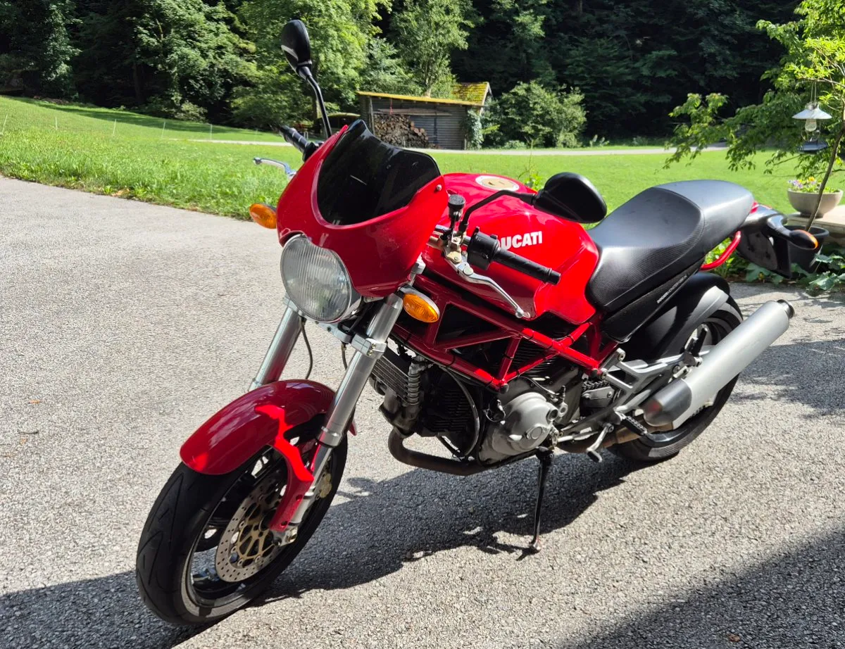 Ducati Monster