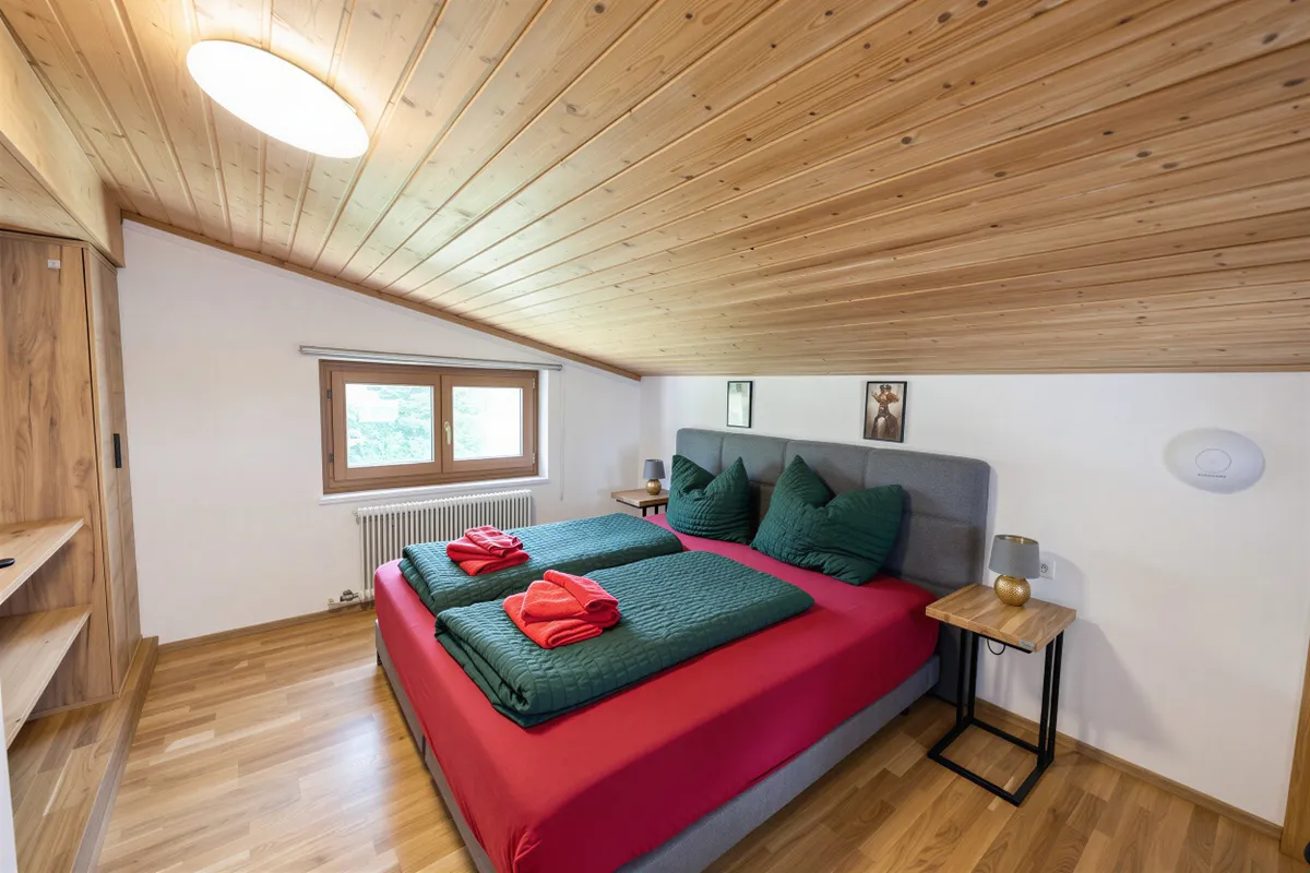 TOP-INVESTMENT! Liebevoll renovierte Wohnung im Zentrum von Fieberbrunn - Widok 3