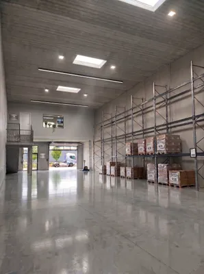 Gewerbeimmobilie mieten in Korneuburg – 382 m², € 9 – Bild 3 von 3
