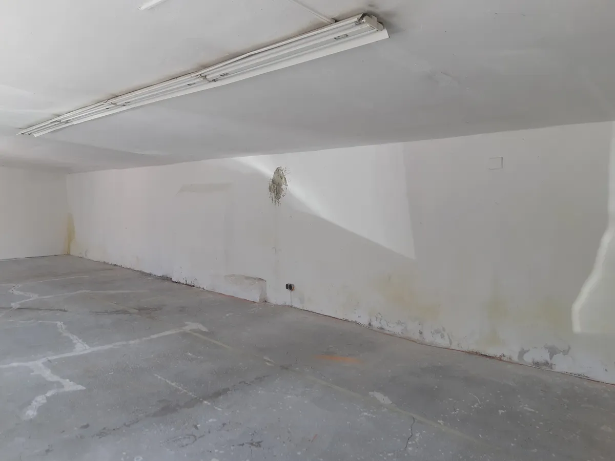NEUER PREIS Gewerbefläche Lager Halle 89 m² - Schörfling zentrale Lage - einzeln oder kombinierbar - Ansicht 3