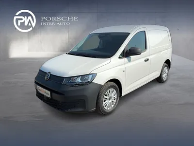 VW Caddy Cargo Entry TDI Transporter / Kastenwagen